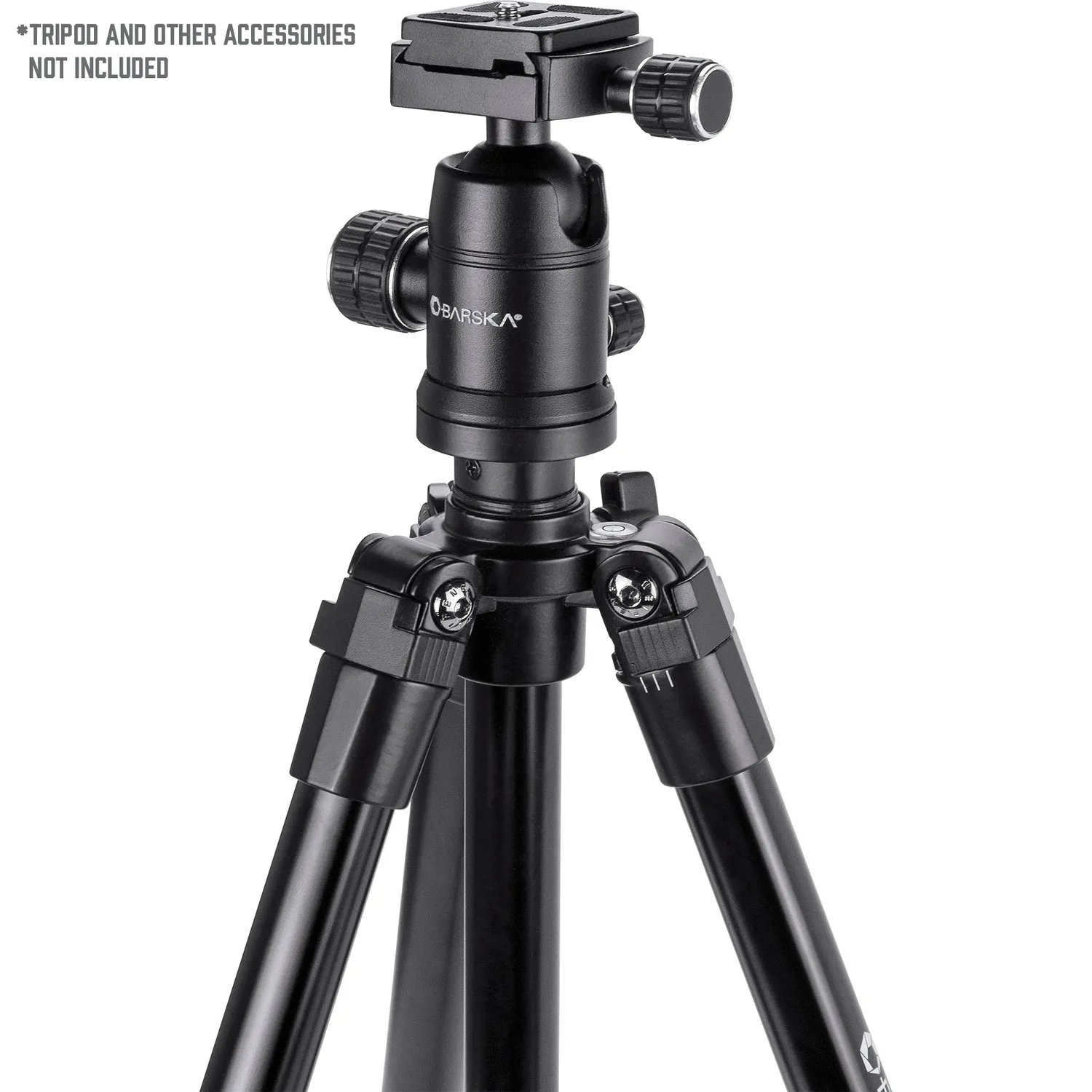Barska AF12544 balhoofd statiefkop tot 5kg