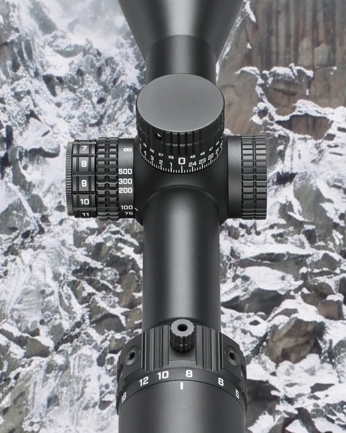 Bushnell R7 4-20x50 richtkijker lange afstand