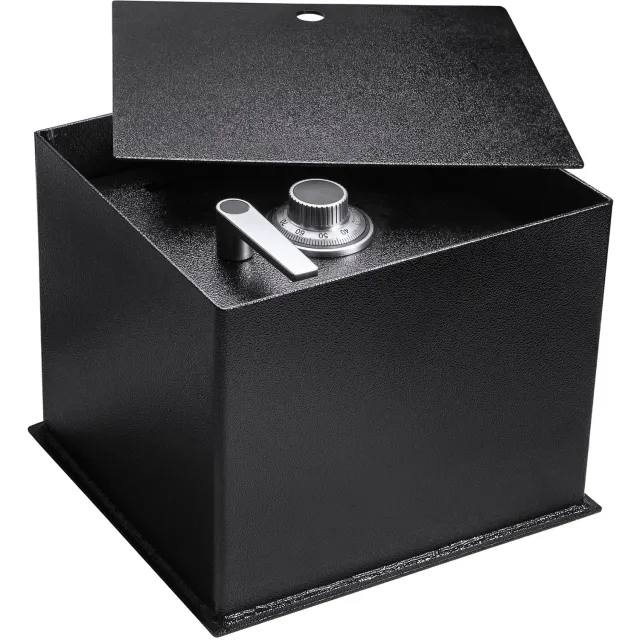 Barska AX13200 vloerkluis 0.89 cu ft combinatieslot
