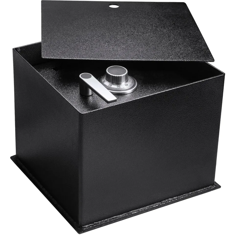Barska AX13200 vloerkluis 0.89 cu ft combinatieslot