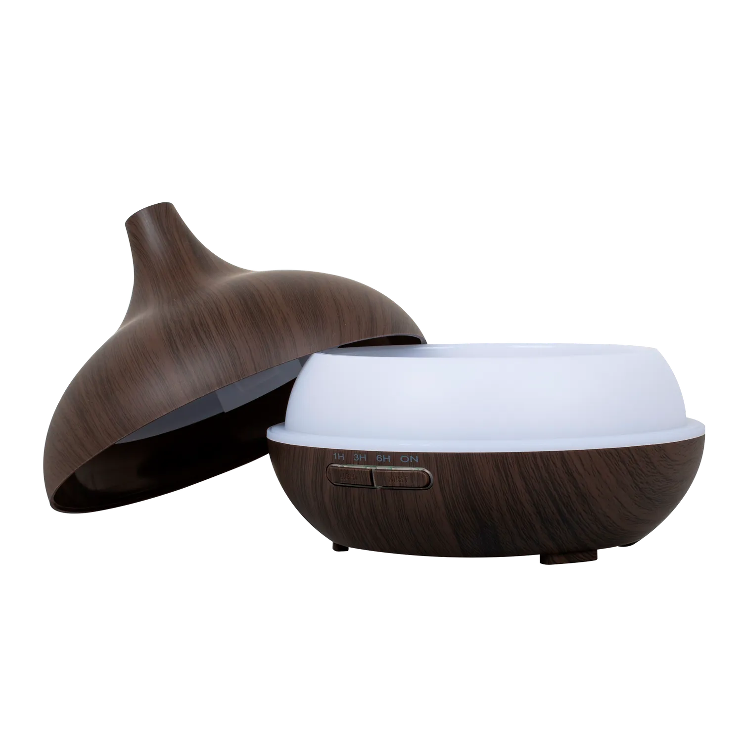 Maginon AD-300 aroma diffuser dark 300 ml