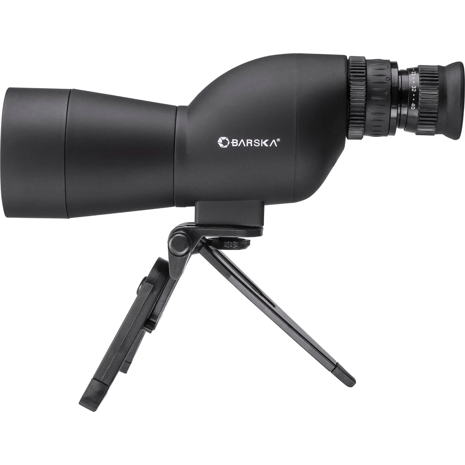 Barska Colorado CO10864 spotting scope 15-40x50 zwart