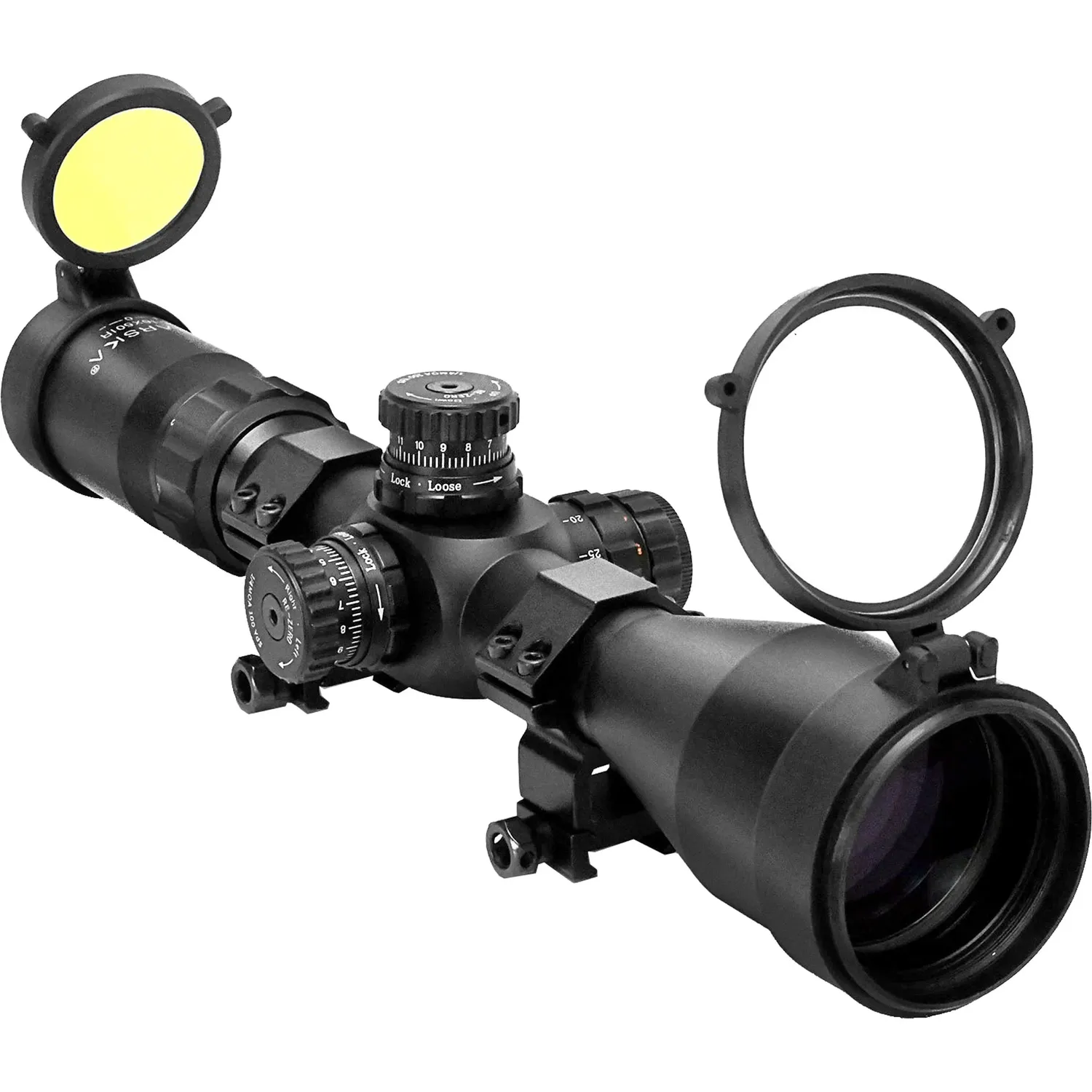 Barska Tactical AC13348 richtkijker 4-16x50 FFP