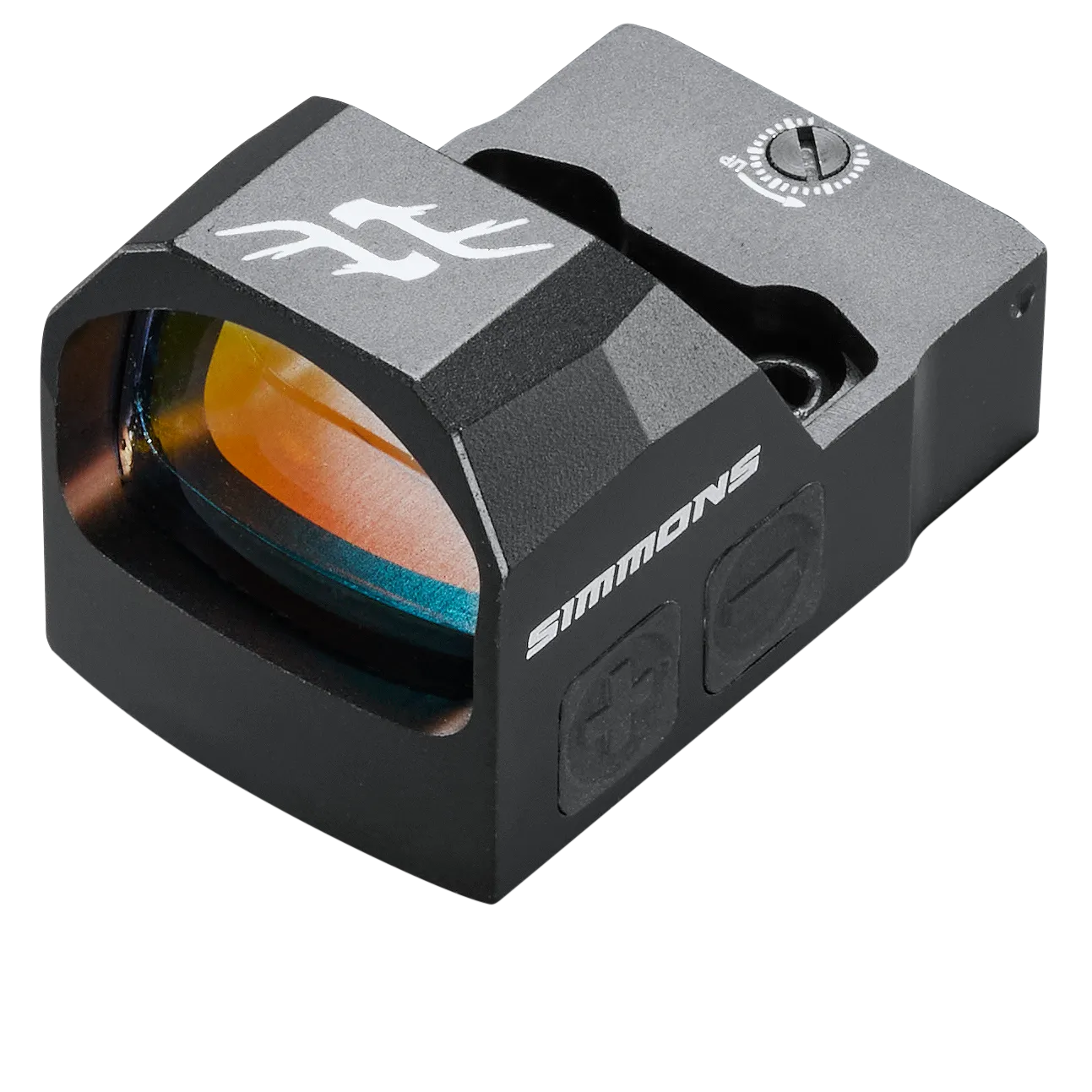Simmons Pro Target 1x25mm reflex red dot 4 MOA