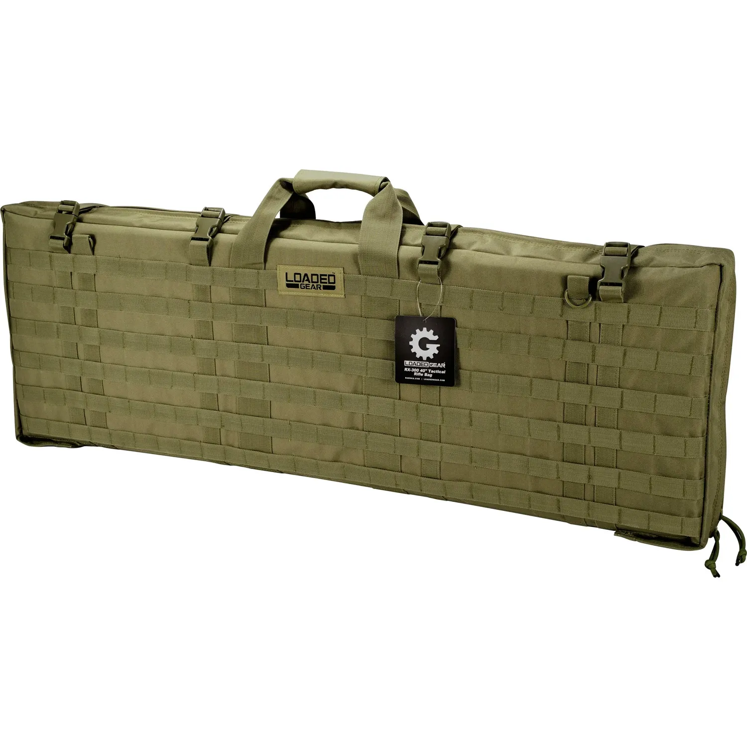 Barska Loaded Gear RX-300 schietmat BI12032 40 inch zwart