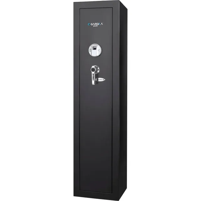 Barska AX11898 wapenkluis biometrisch 12 geweren