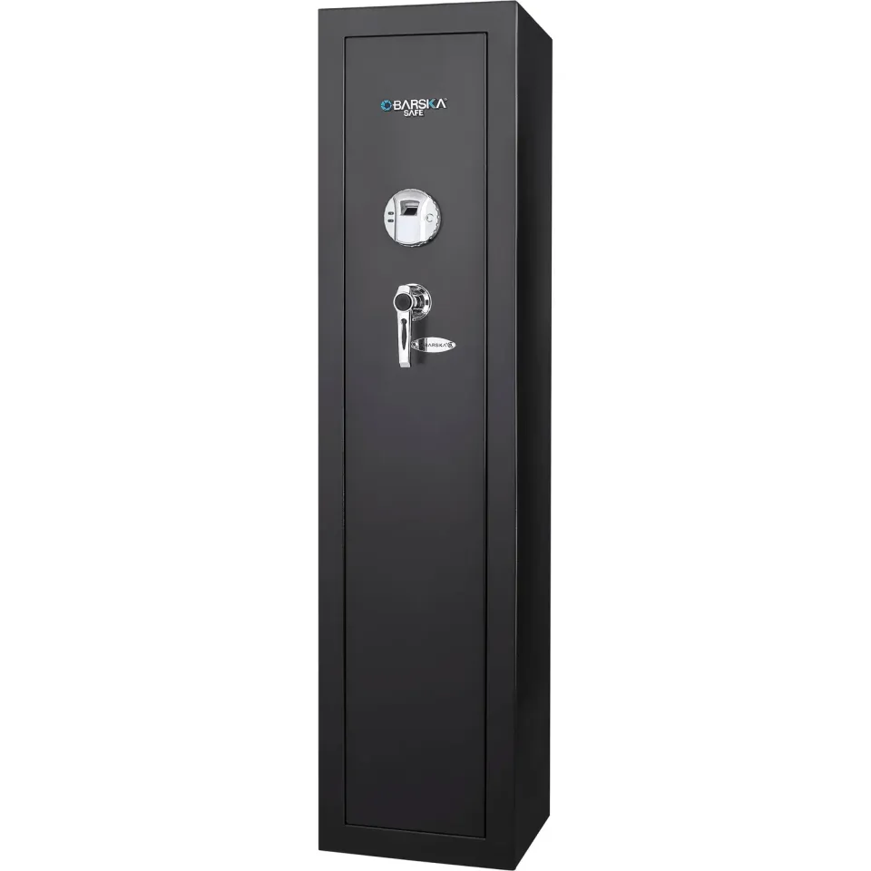Barska AX11898 wapenkluis biometrisch 12 geweren