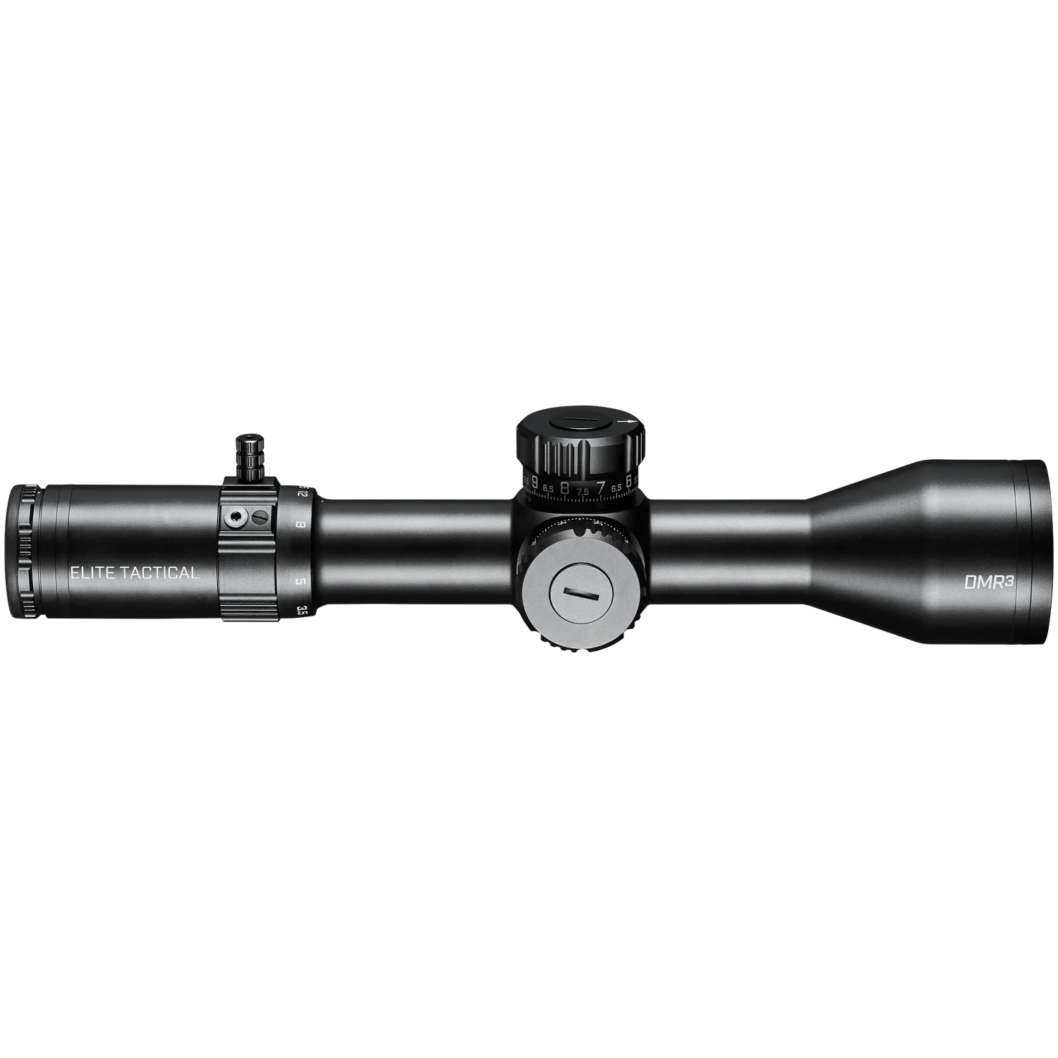 Bushnell Elite Tactical DMR3 3.5-21x50 richtkijker EQL MRAD