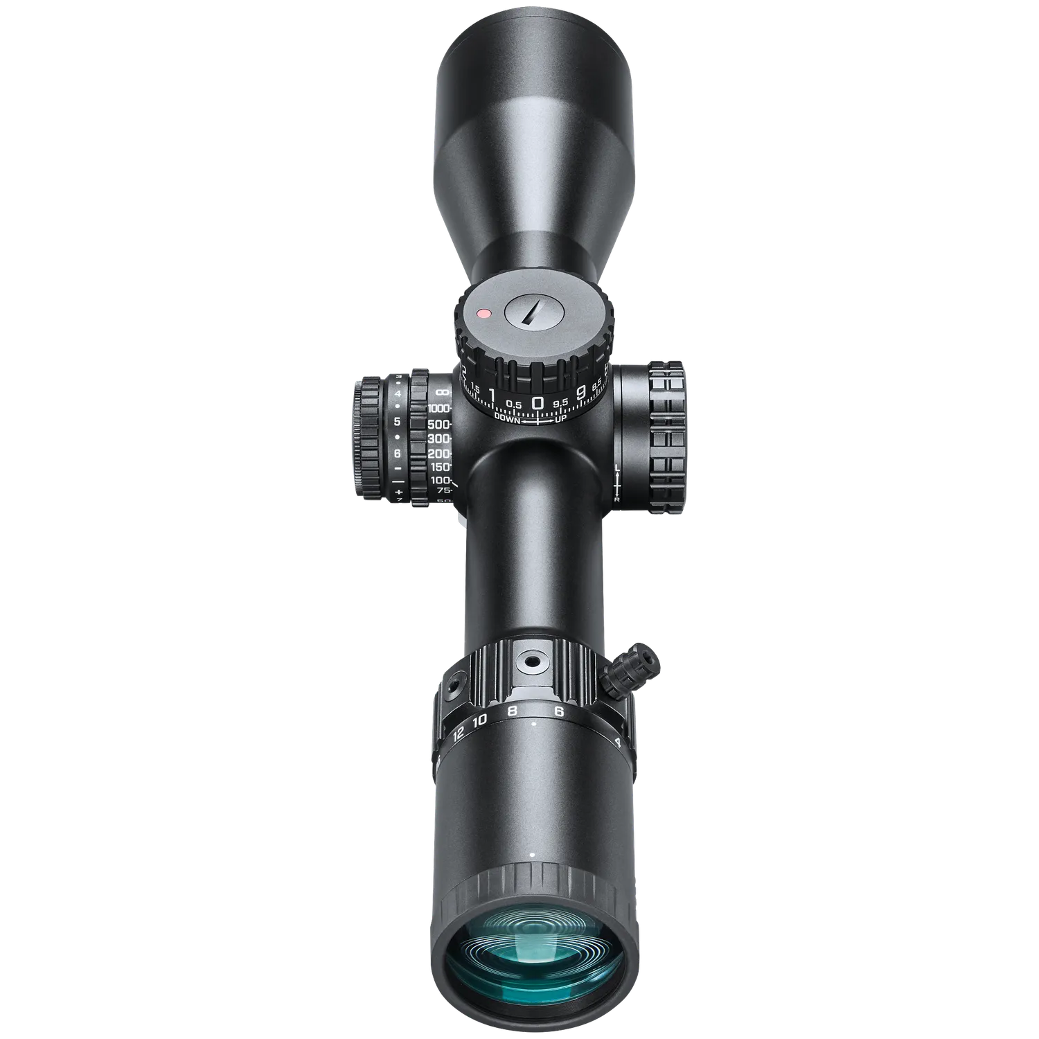 Bushnell Match Pro 3-18x50 richtkijker verlicht