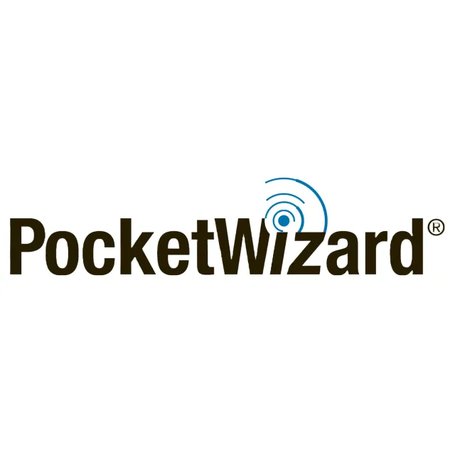 PocketWizard Transfer Sticker vinyl 15 cm tweekleurig