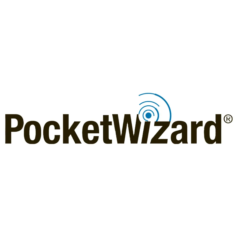 PocketWizard Transfer Sticker vinyl 15 cm tweekleurig