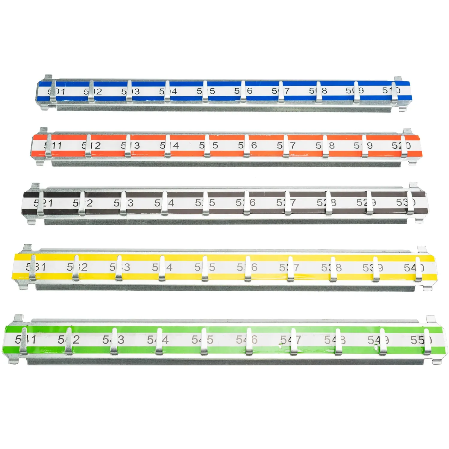 Barska AF13692 sleutelrek 501-600 verstelbaar staal