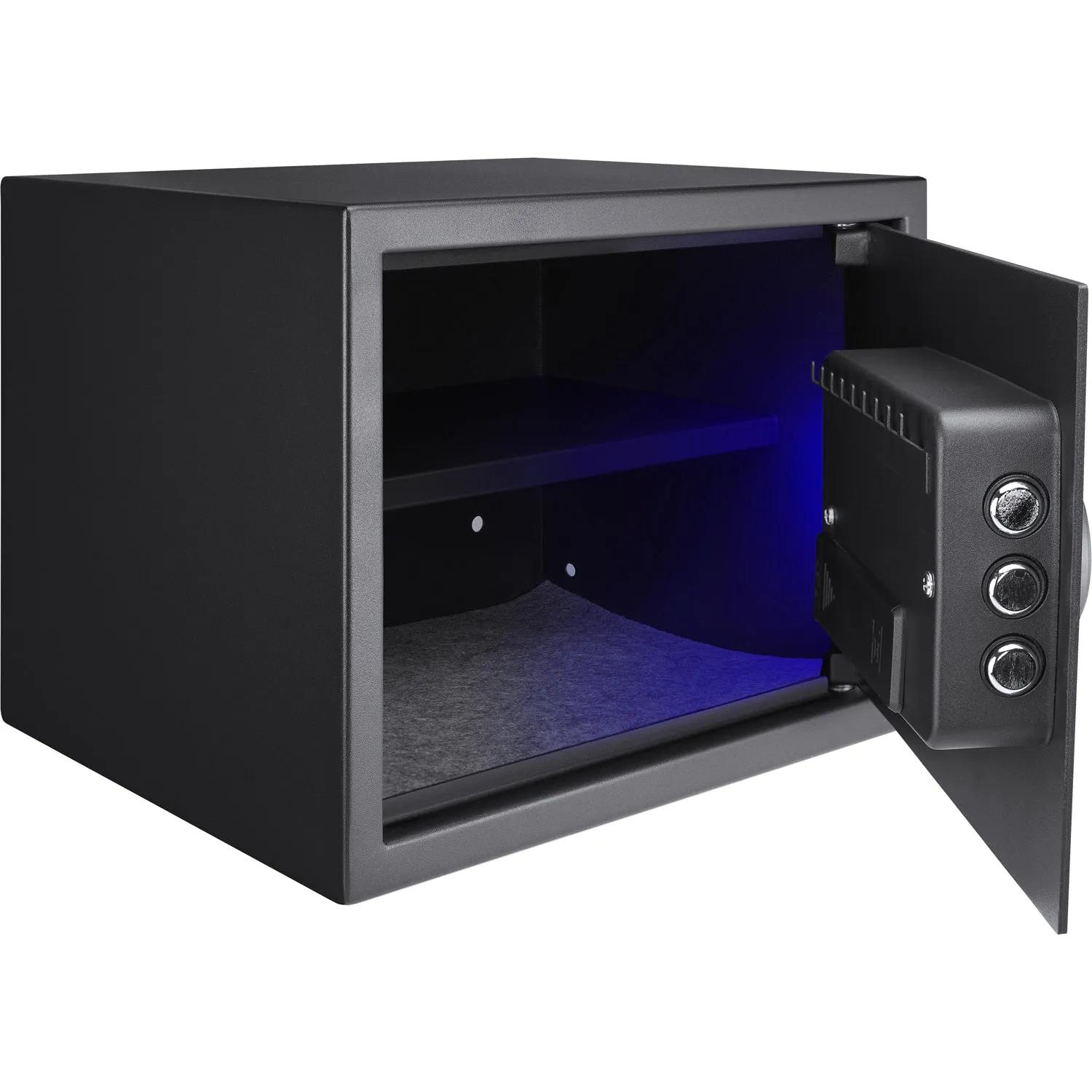 Barska WardenLight WL80 kluis 0.8 cu ft LED AX13748