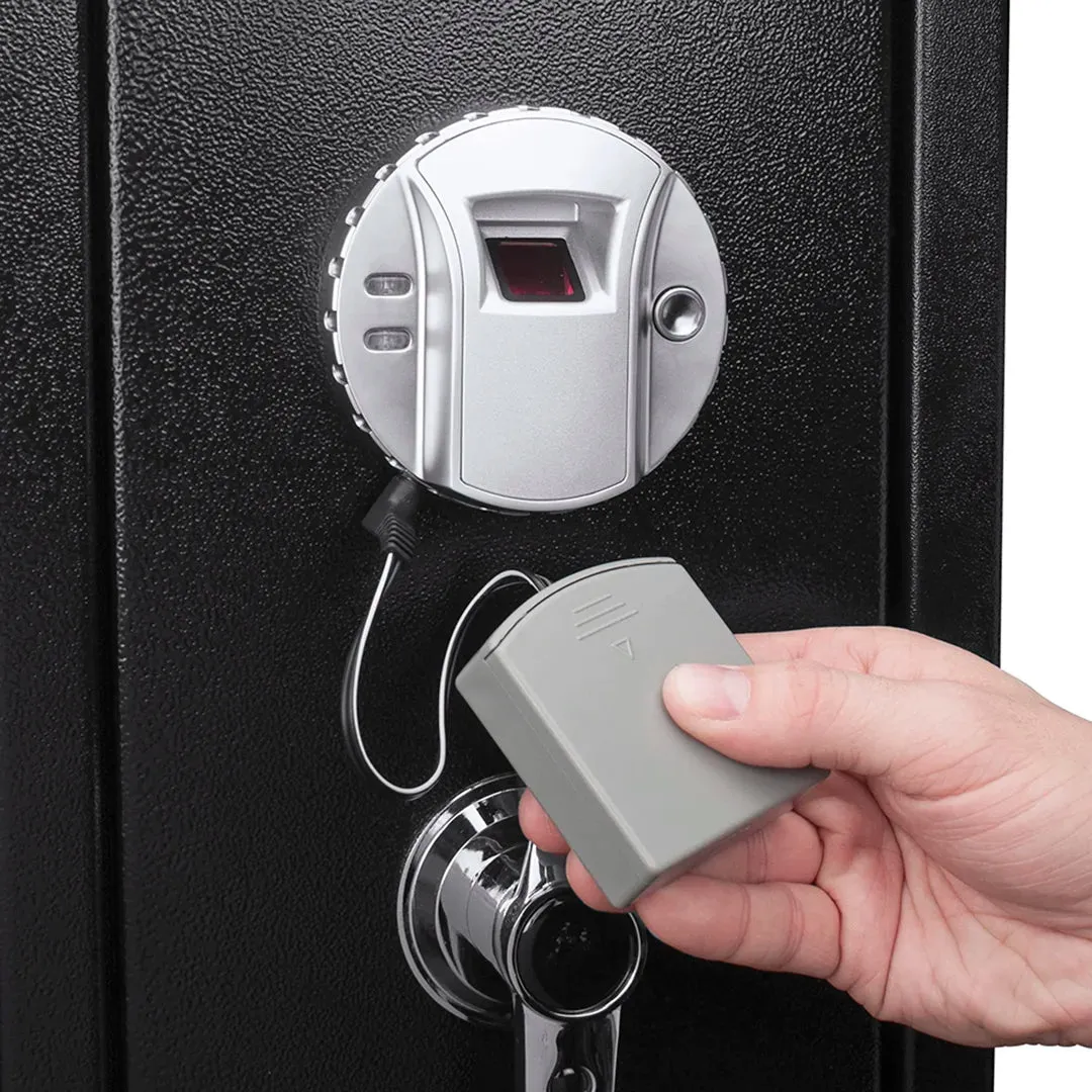 Barska AF12654 batterijpack voor kluis noodstroom