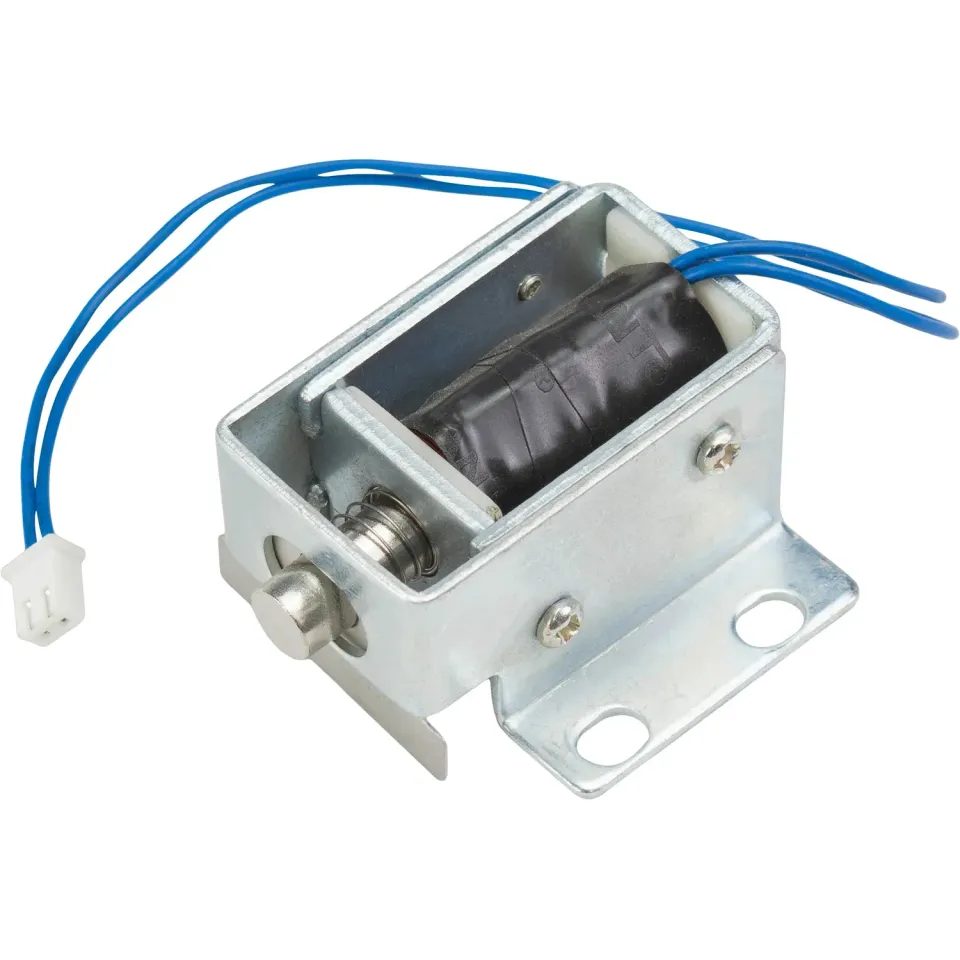Barska SOLENOID-B solenoïde kluis 180mm draad AX-serie