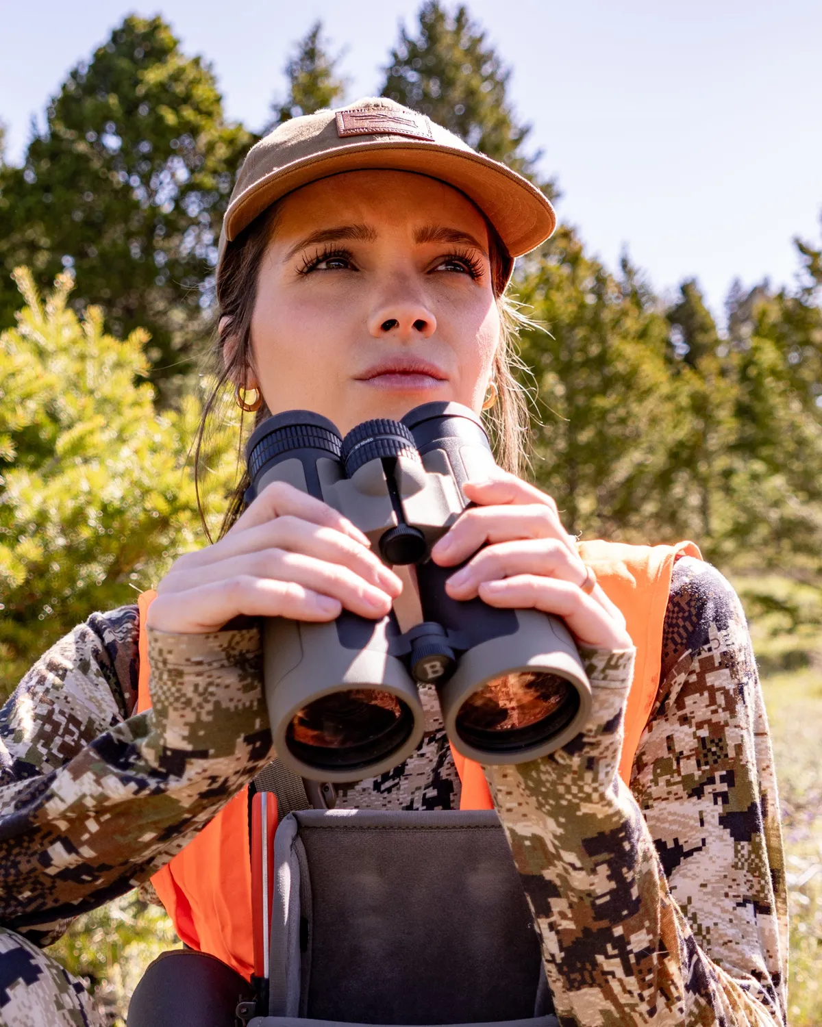 Bushnell R7 10x50 verrekijker schemer