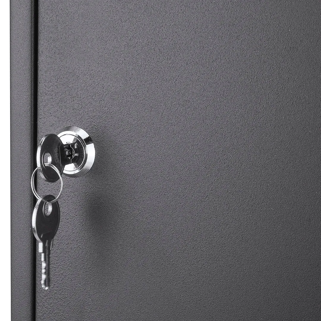 Barska CB13232 sleutelkast 42 sleutels zwart staal