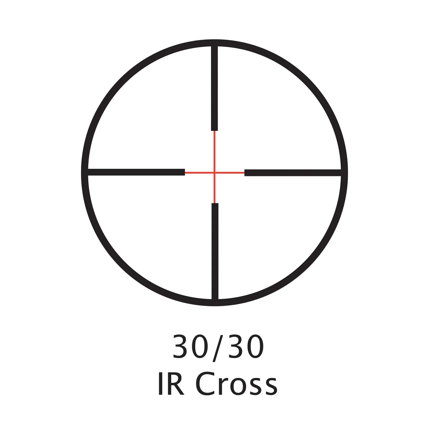 Barska Huntmaster Pro 3-12x50 AC10056 richtkijker verlicht IR