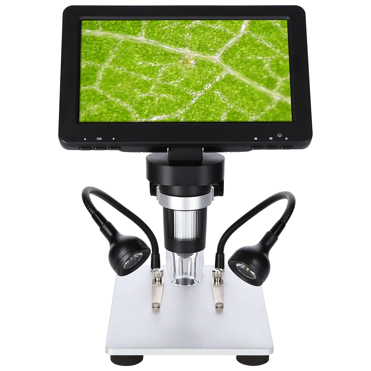 Maginon DM-300 Microscoop Digitaal Full-HD Scherm