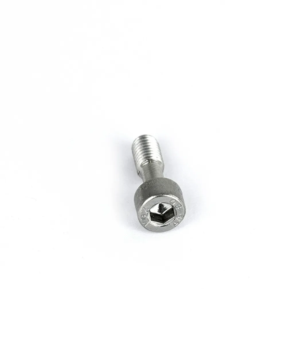 Liquid Eye M5 borgbout half-threaded RVS