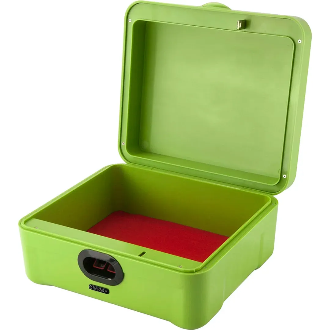 Barska iBOX AX12458 kluis biometrisch met vingerafdruk