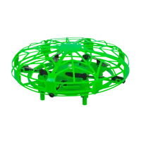 Maginon TQC-1 kinderdrone blauw B-ware