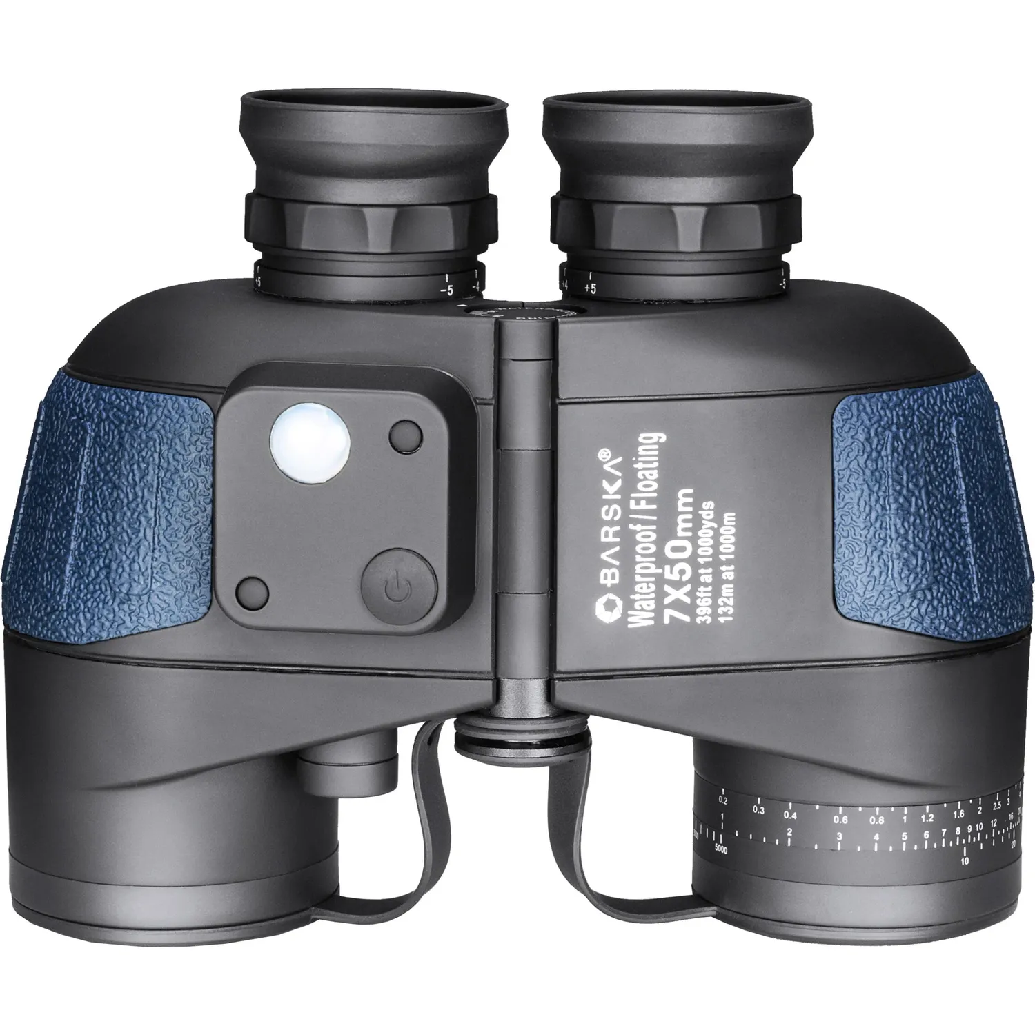 Barska Deep Sea 7x50 verrekijker kompas drijvend