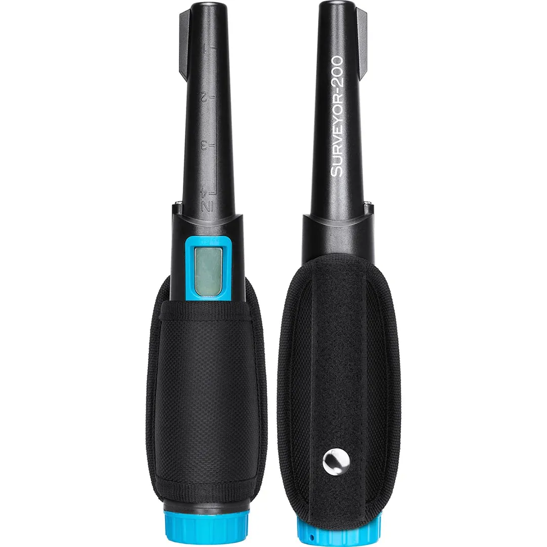 Barska Winbest Surveyor-200 metaaldetector handheld