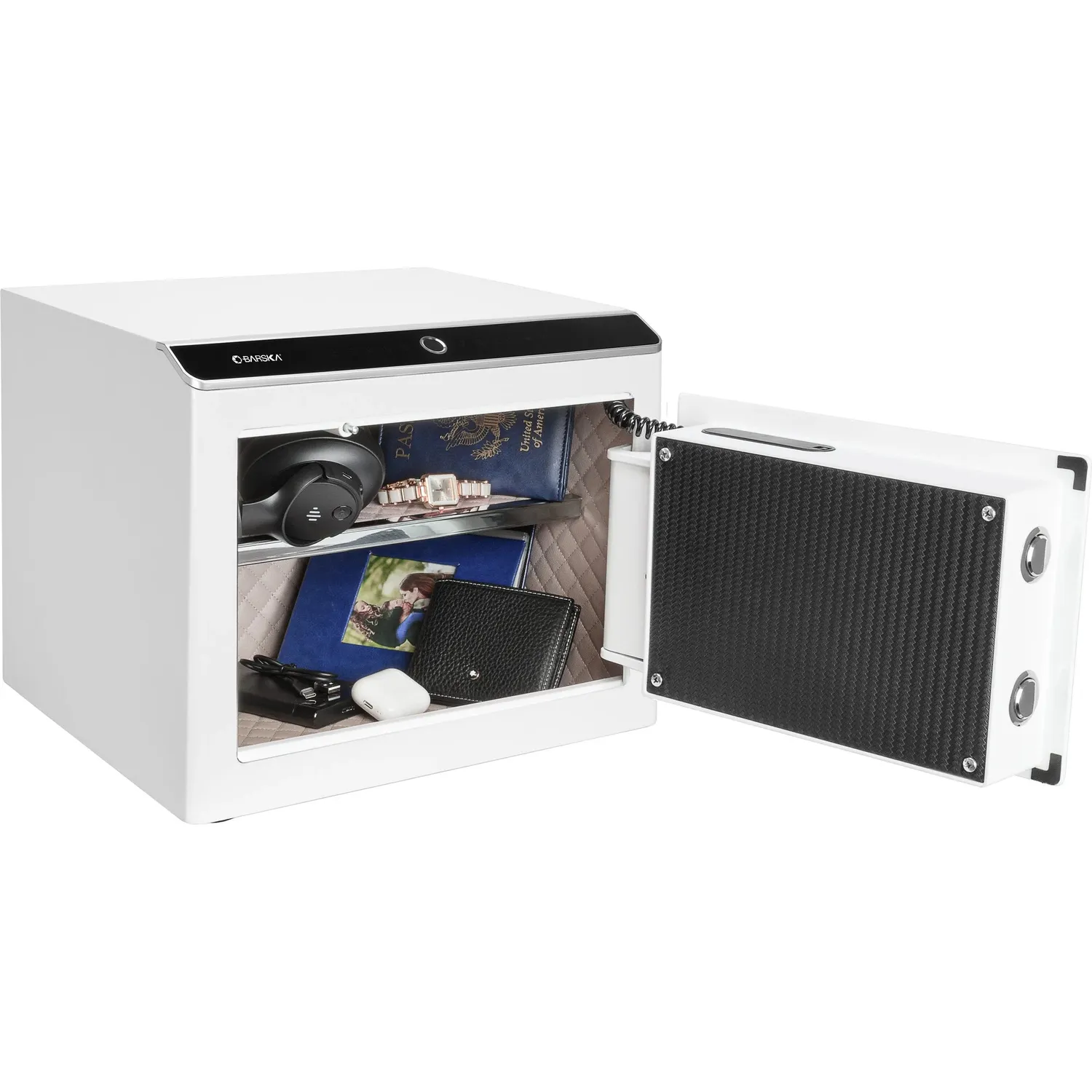 Barska Diamond AX13938 kluis vingerafdruk 0,92 cu.ft