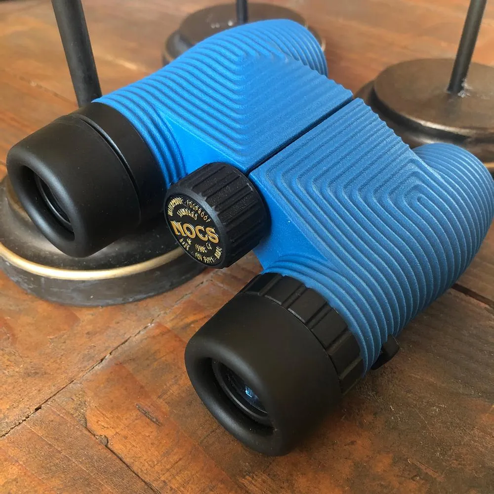 Nocs Provisions Standard Issue 8x25 verrekijker Cobalt compact
