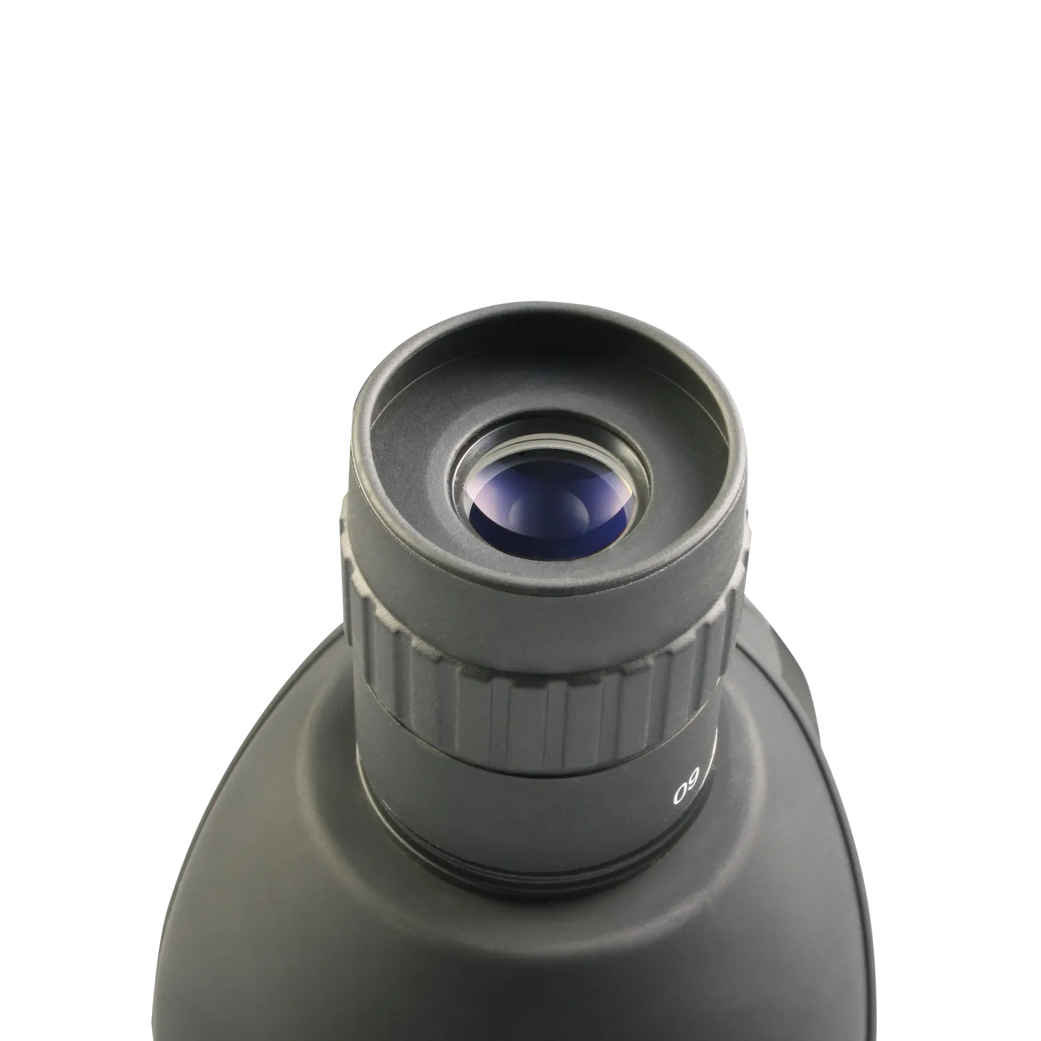 Maginon 20-60x60 spotting scope B-ware blauw gecoat