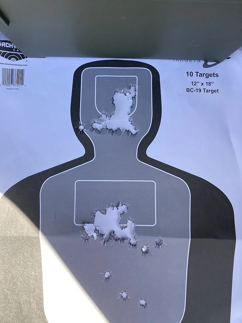 Bushnell TRS-26 red dot 3 MOA met lange batterijduur