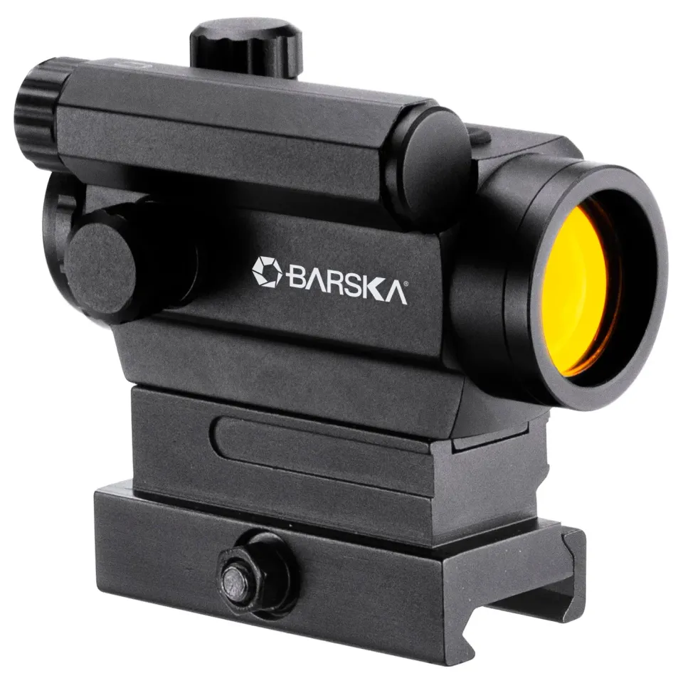 Barska AR-X AC13158 red dot 1x20 vizier automatisch