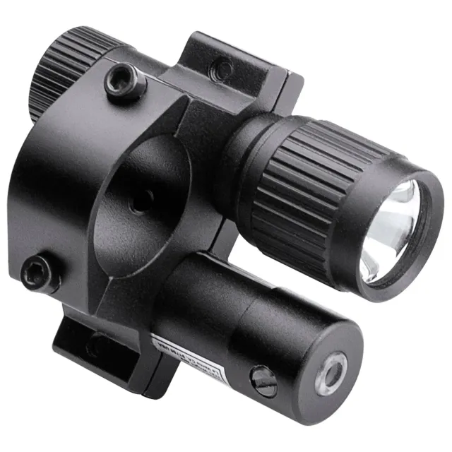 Barska AU11005 laser met LED-lamp rood