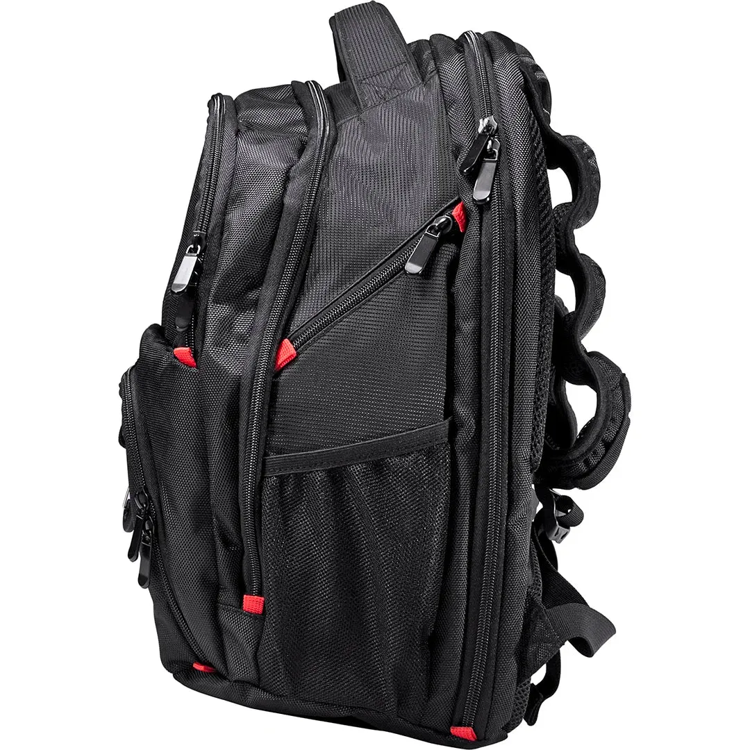 Barska GX-100 rugzak 15,6 inch laptop 4-vaks