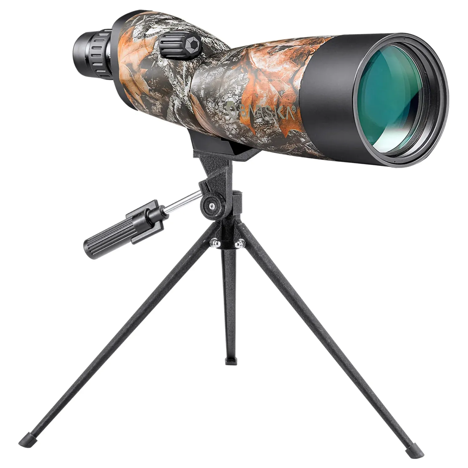 Barska Blackhawk AD10976 spotting scope 20-60x60 camo recht