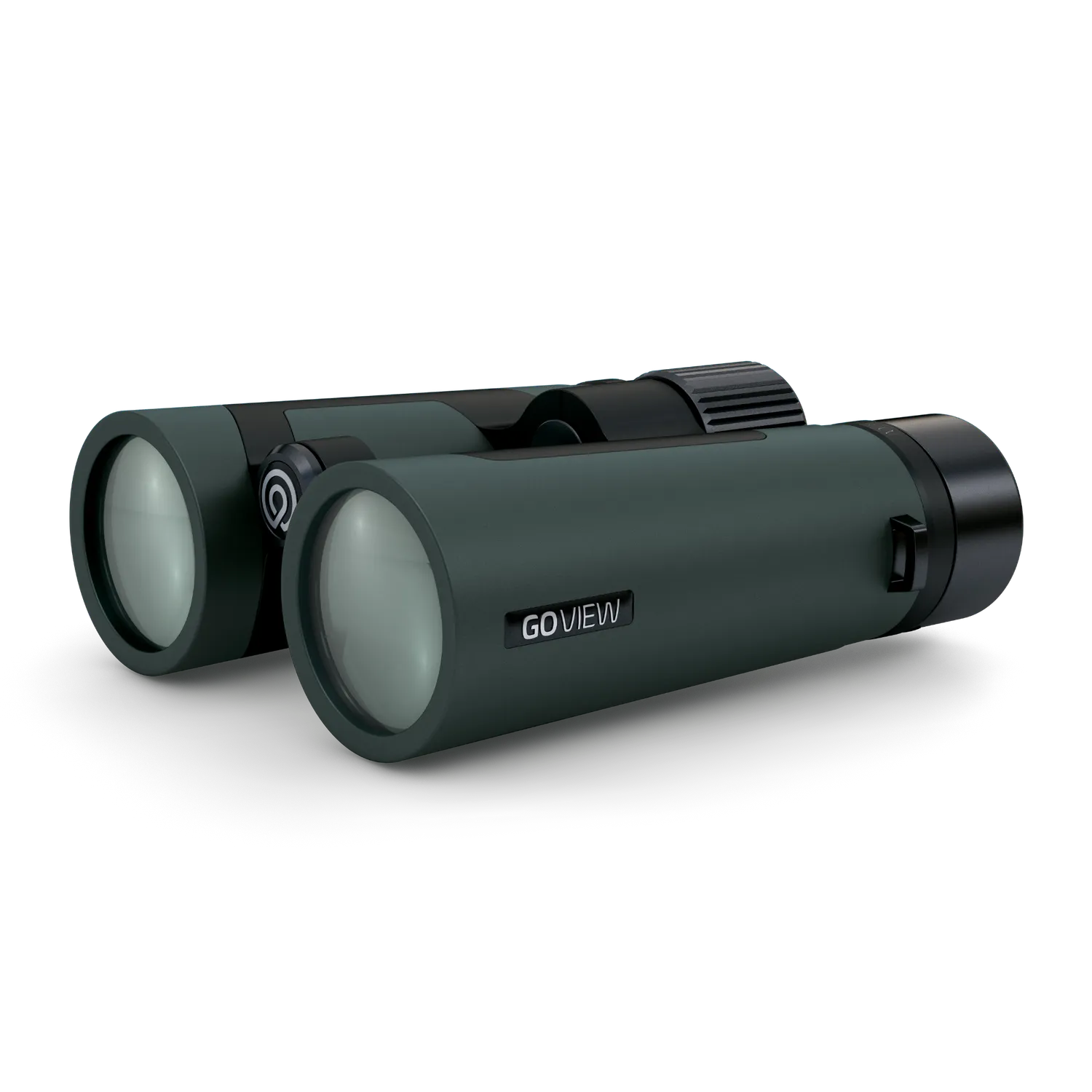 Go View ZOOMR 10x42 verrekijker Oak Green groothoek
