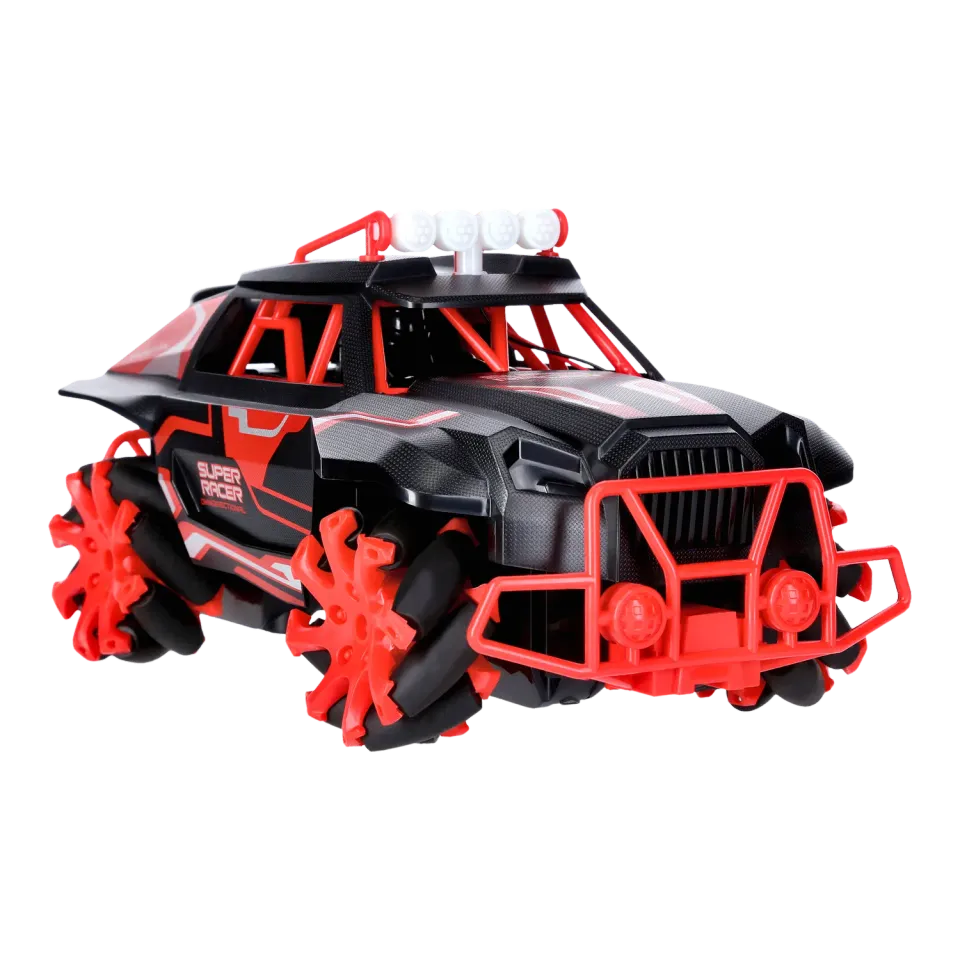Maginon RCC-1A bestuurbare auto B-ware 4x4 13 km/u
