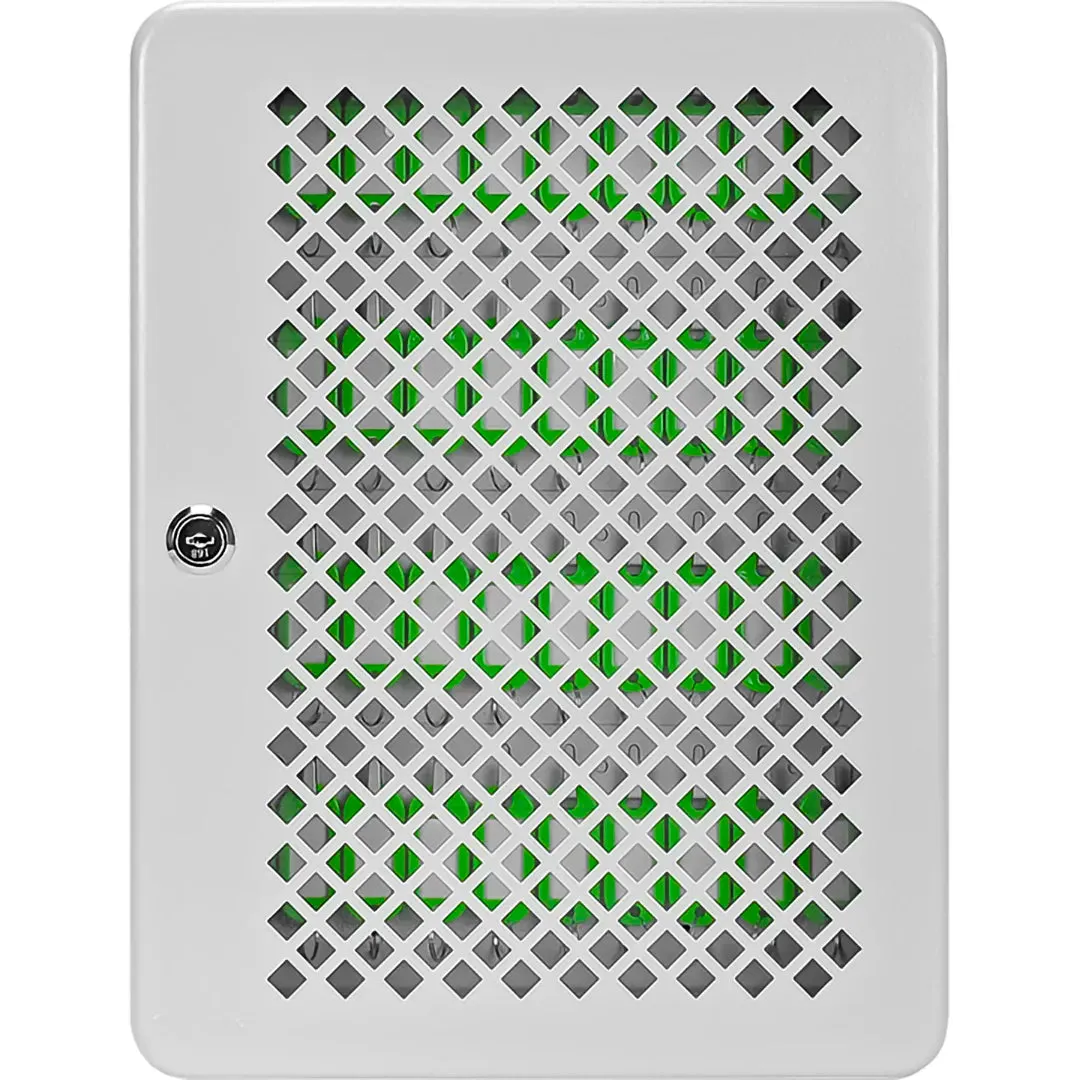 Barska CB13758 sleutelkast 40 mesh met sleutelslot