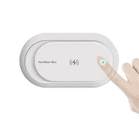 Maginon ST-1-QI smartphone sterilisator met Qi-lader B-ware