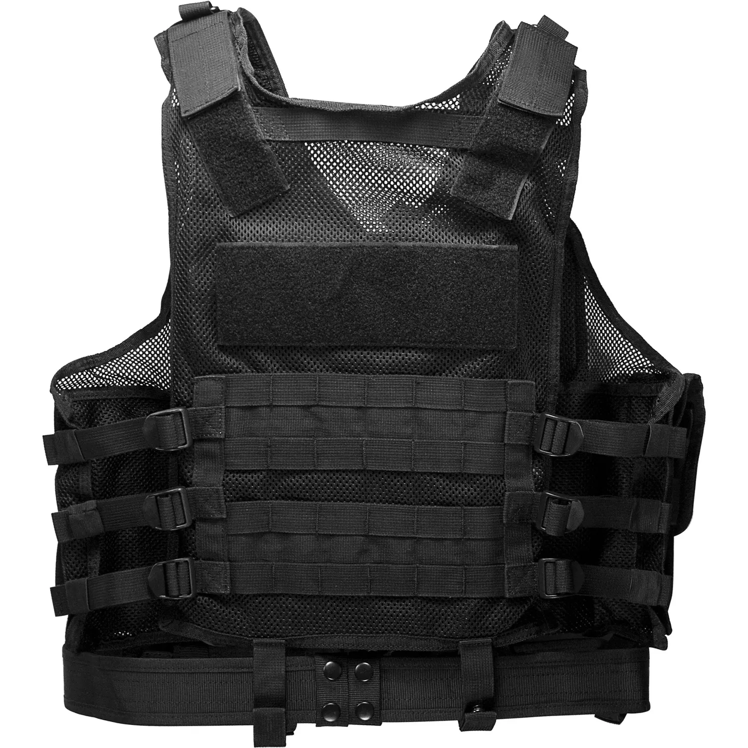 Barska Loaded Gear VX-200 BI12154 tactisch vest linkshandig verstelbaar