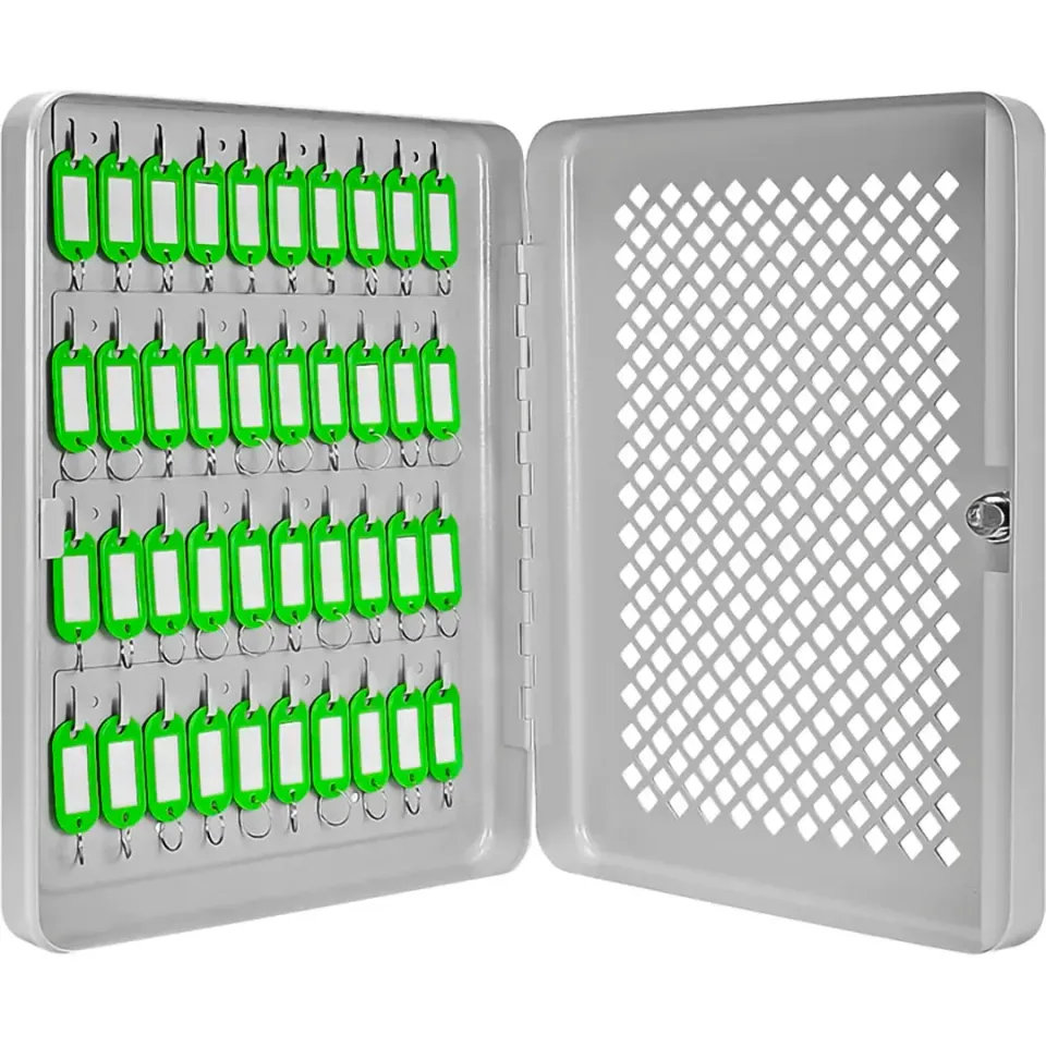 Barska CB13758 sleutelkast 40 mesh met sleutelslot