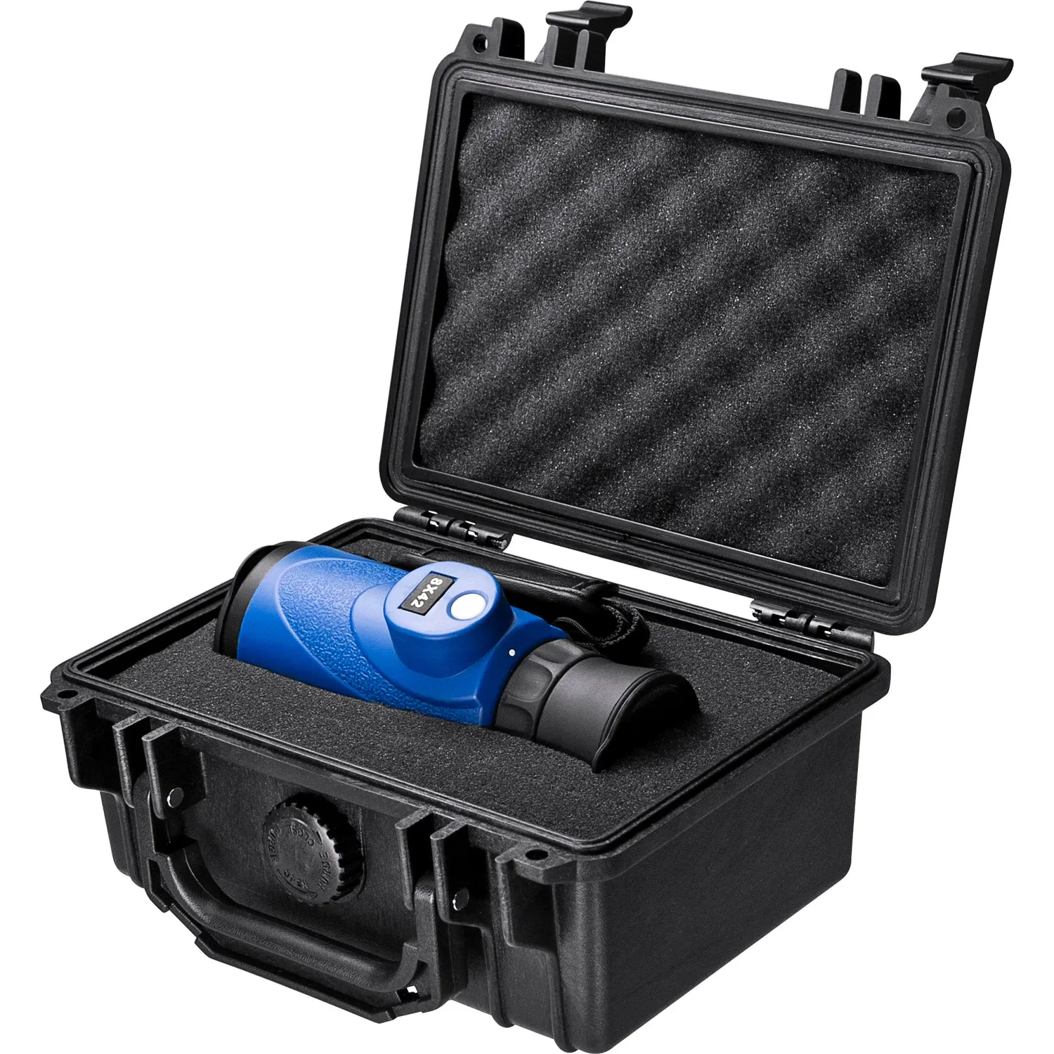 Barska Loaded Gear HD-100 koffer waterdicht met foam