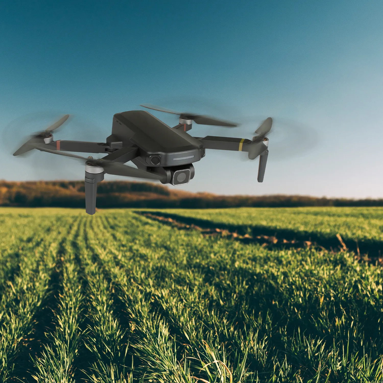 Maginon QC-99 GPS drone Full-HD volgmodus