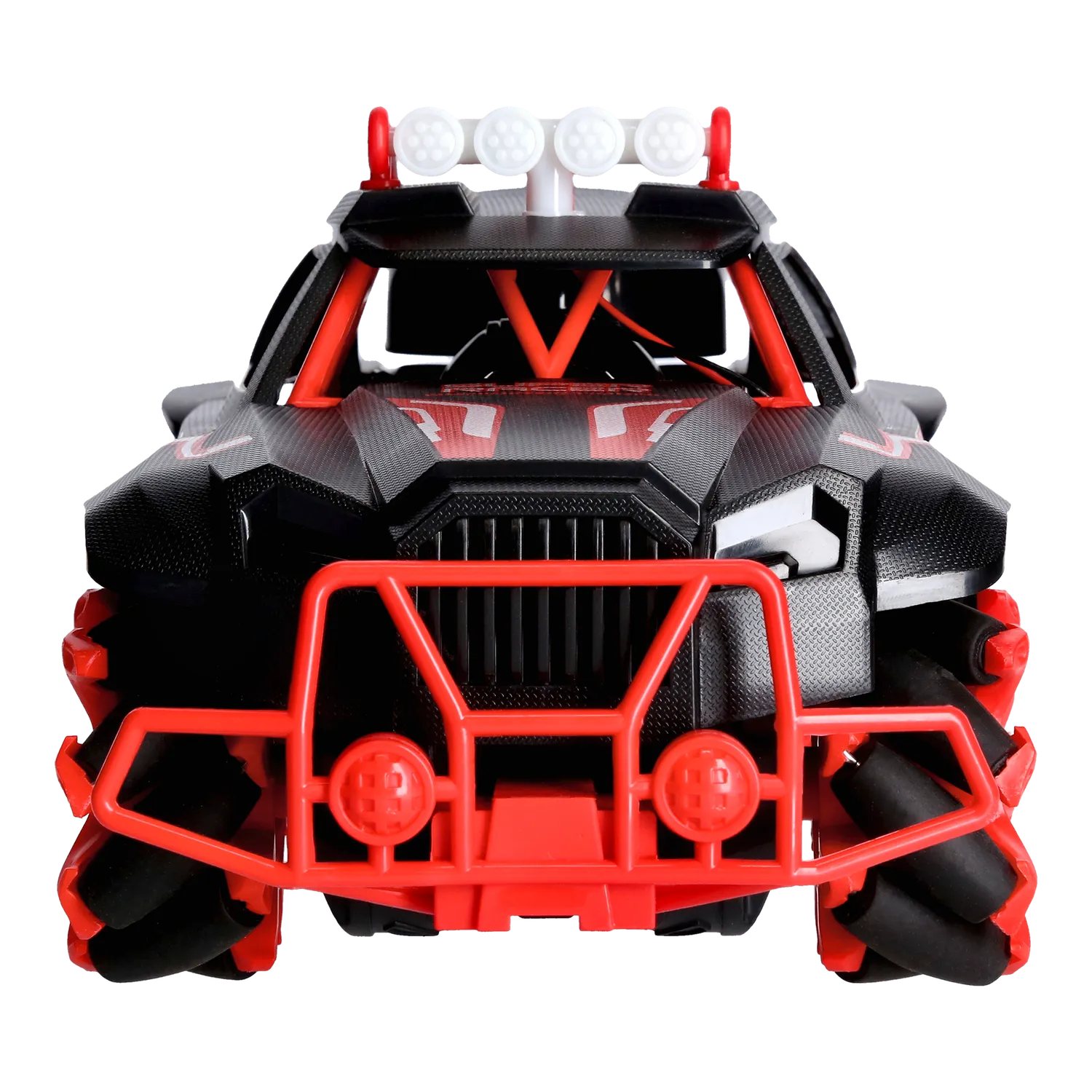 Maginon RCC-1 RC-auto zwart/rood 13 km/h – B-ware