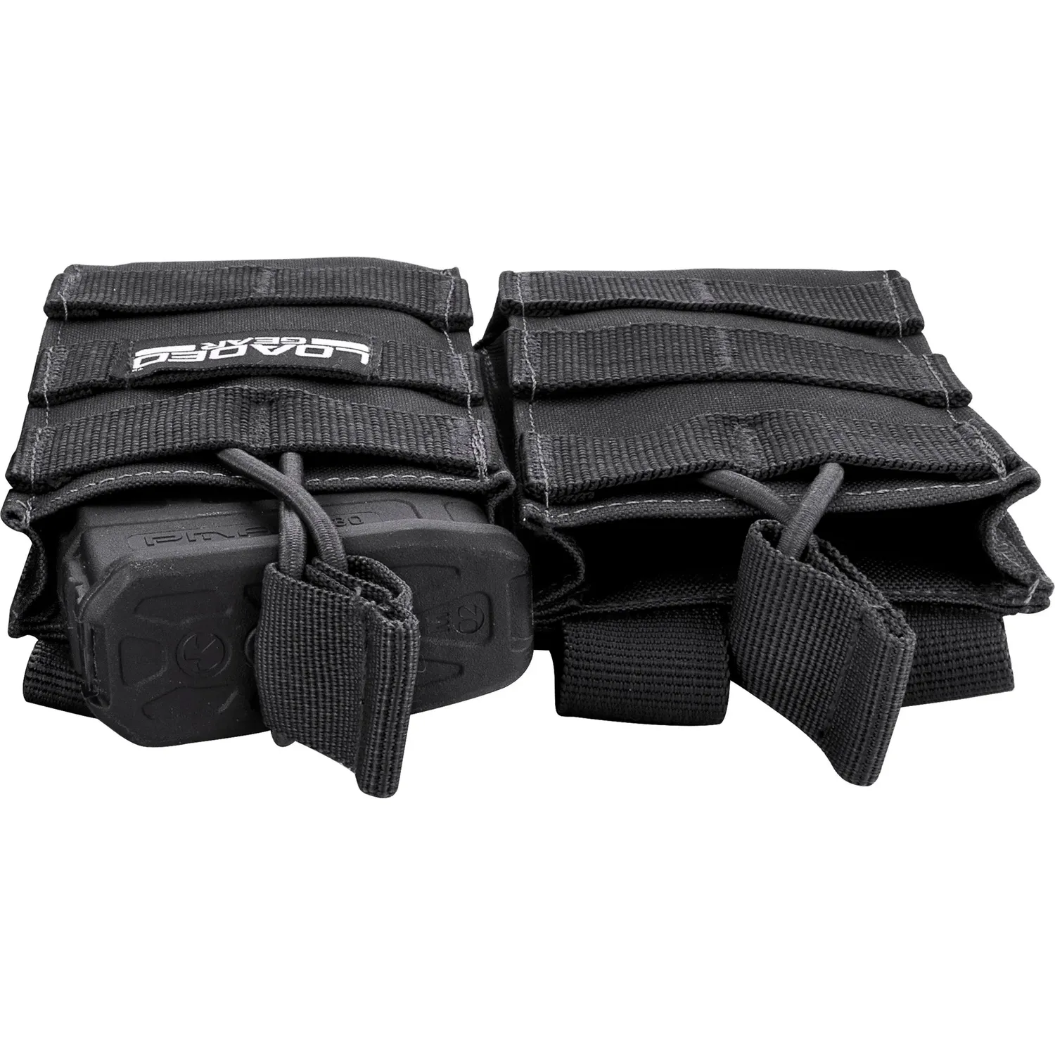 Barska Loaded Gear CX-850 magazijntas dubbel zwart modulair