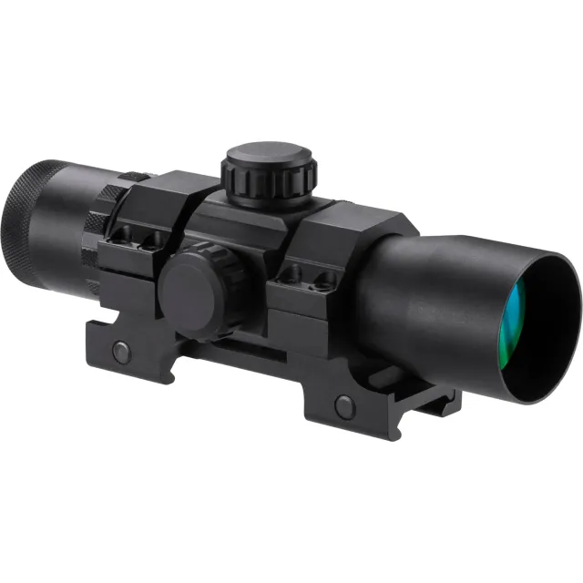 Barska AC12144 1x30 red dot vizier rood/groen