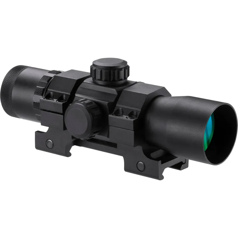 Barska AC12144 1x30 red dot vizier rood/groen