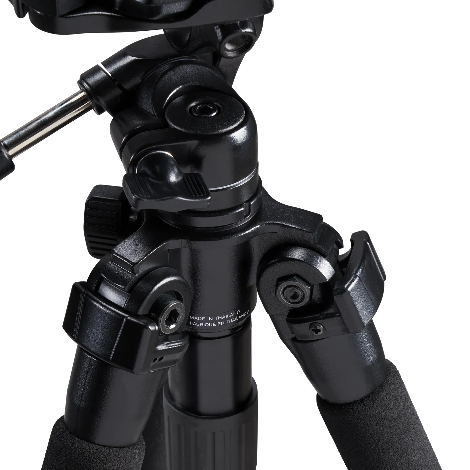Bushnell Advanced Titanium statief 3-weg kop