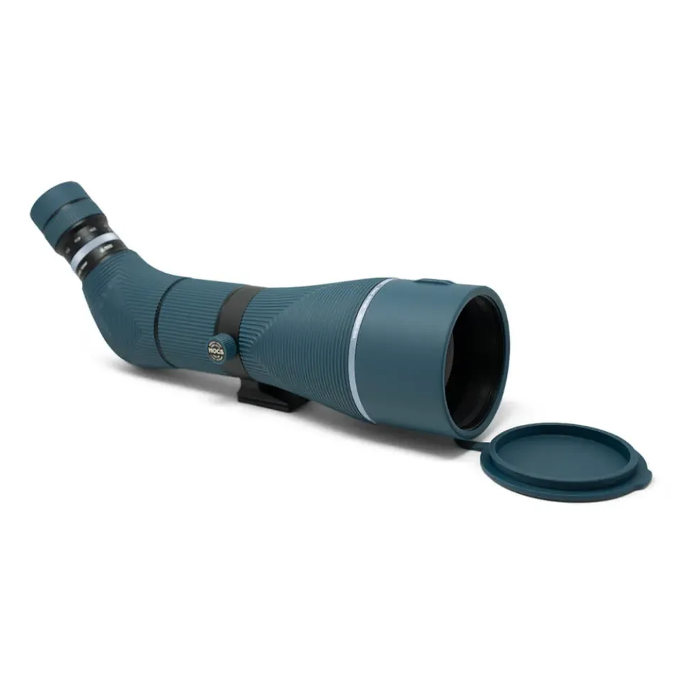 Nocs Provisions Long View 20-60x85 telescoop Oxford blauw zoom